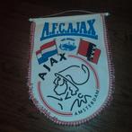 A.F.C. Ajax Amsterdam vaantje met de meer stadion, Verzamelen, Ophalen of Verzenden, Zo goed als nieuw, Ajax