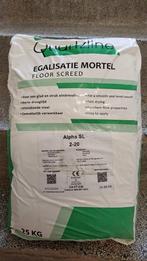 Quartzline Alpha SL Underlayment 2-20mm gipsgebonden egaline, Ophalen, Overige materialen, 50 tot 150 cm, Overige typen