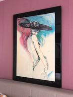 Schilderij, Huis en Inrichting, Woonaccessoires | Schilderijen, Tekeningen en Foto's, Ophalen of Verzenden