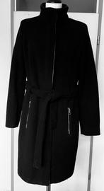 Zwarte Dames Winterjas. Maat M, Maat 38/40 (M), Vero Moda, Zwart, Ophalen of Verzenden