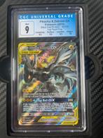 Pikachu & Zekrom GX #SM168 Pokemon Promo CGC 9, Hobby en Vrije tijd, Verzamelkaartspellen | Pokémon, Ophalen of Verzenden, Nieuw