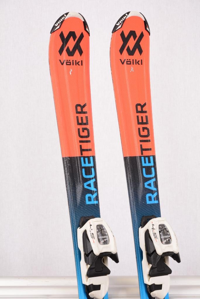 100 kinder ski's VOLKL RACETIGER GS Jr. vMOTION, Sport en Fitness, Skiën en Langlaufen, Overige merken, Gebruikt, 100 tot 140 cm