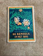 Te Koop: W.G. van der Hulst “De bengels in het bos”, Ophalen of Verzenden, W.G. van de Hulst