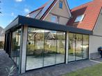 Glazen schuifwanden, 200 tot 400 cm, Nieuw, Ophalen of Verzenden, Metaal