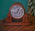 Antiek klokje schoorsteenklok klok nonnenkap rustige bim bam, Antiek en Kunst, Antiek | Klokken, Ophalen