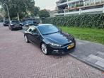 Volkswagen Scirocco 2.0 TSI 2009 Zwart, Auto's, Volkswagen, 65 €/maand, 295 pk, 4 cilinders, 1984 cc