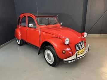 Citroen 2 CV 2CV6 Club