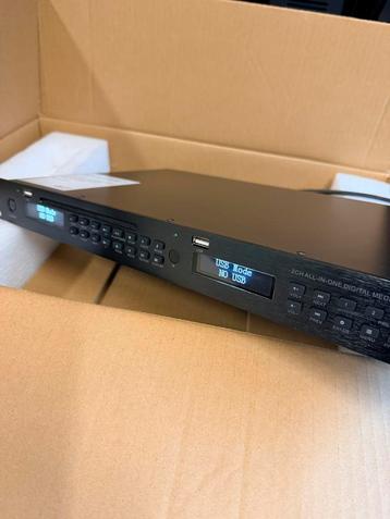 Usb bluetooth radio cd player 19” rackmodel beschikbaar voor biedingen