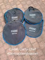 Cadac Carry Chef 40cm accesoires, Ophalen, Gebruikt, Cadac
