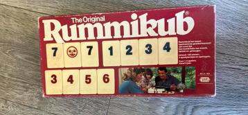 Rummikub beschikbaar voor biedingen