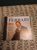 Frank Ferrari - Monza CD, Cd's en Dvd's, Ophalen of Verzenden, Zo goed als nieuw