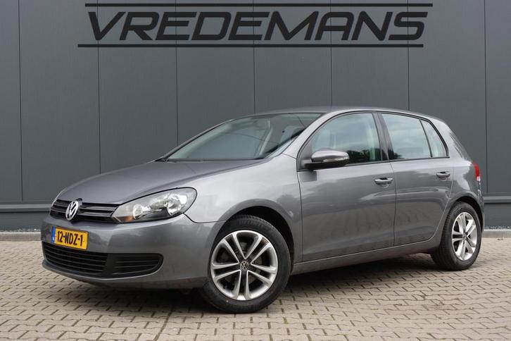 Volkswagen Golf 1.2 TSI Comfortline BlueMotion, Auto's, Volkswagen, Bedrijf, Te koop, Golf, ABS, Airbags, Airconditioning, Boordcomputer