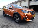 Peugeot 2008 1.2 PureTech Blue Lease Allure TREKHAAK, Auto's, 101 pk, Gebruikt, Leder en Stof, Origineel Nederlands