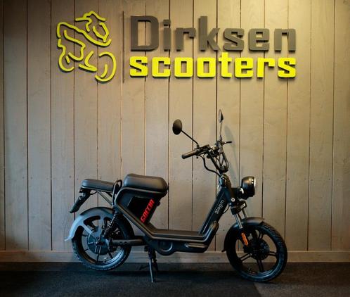 AGM Goccia elektrisch scooter 25km, Fietsen en Brommers, Snorfietsen en Snorscooters, Nieuw, Overige merken, Ophalen of Verzenden