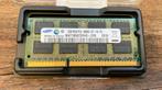 Samsung 2GB DDR3 1066MHz geheugen voor laptop, Computers en Software, RAM geheugen, Gebruikt, DDR3, Ophalen of Verzenden, 2 GB