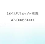 CD Jan-Paul Van Der Meij – Waterballet (ZGAN) Jaap Castricum, Cd's en Dvd's, Cd's | Rock, Ophalen of Verzenden