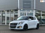 Suzuki Swift 1.6 Sport / Climate / Stoelverw / Start/Stop., Voorwielaandrijving, Gebruikt, Zwart, 4 cilinders