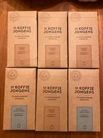 Biologische Koffiecups - De Koffie Jongens, Koffiepads en cups, Espresso apparaat, Nieuw, Ophalen of Verzenden