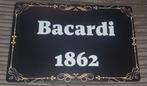 Wandbord Bacardi 1862, Antiek en Kunst, Ophalen of Verzenden