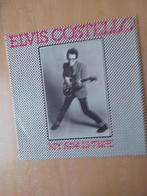 ELVIS COSTELLO   -   MY AIM IS TRUE, Ophalen of Verzenden, Gebruikt, 12 inch, Singer-songwriter