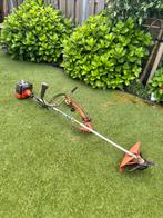Husqvarna R125 bosmaaier met messen, Tuin en Terras, Ophalen, Benzine, Gebruikt, 10 tot 30 cm