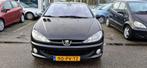 Peugeot 206 CC 2.0-16V, Auto's, Peugeot, 47 €/maand, Origineel Nederlands, Te koop, Benzine