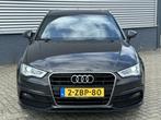 Audi A3 Sportback 1.4 TFSI S-Line AUTOMAAT, TREKHAAK, Auto's, Gebruikt, Euro 6, 4 cilinders, Bruin