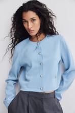 Nieuw vestje van H&M maat S, H&M, Blauw, Nieuw, Ophalen of Verzenden