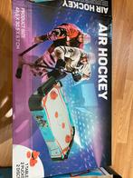 Air Hockey Spel - Batterij, Kinderen en Baby's, Speelgoed | Buiten | Speeltoestellen, Ophalen of Verzenden, Zo goed als nieuw