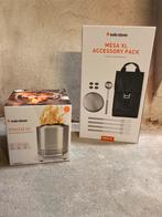 Mesa solo stove XL + Mesa XL Accessory pack, Huis en Inrichting, Kachels, Ophalen of Verzenden, Vrijstaand, Hout, Nieuw