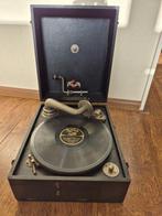 grammofoon antiek, Antiek en Kunst, Ophalen