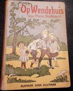 Op wendehuis, oud kinderboek, Verzamelen, Ophalen of Verzenden