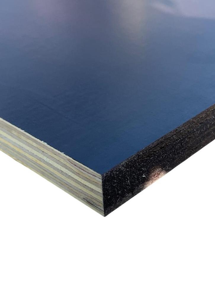 Betonplex 18mm 1250x2500, Doe-het-zelf en Verbouw, Hout en Planken, Nieuw, Plank, Overige houtsoorten, 200 tot 250 cm, Minder dan 25 mm