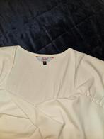 Topvintage Banned Top - Maat L, Wit, Maat 42/44 (L), Ophalen of Verzenden, Zo goed als nieuw