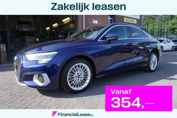 Audi A3 Limousine 35 TFSI 150PK ORIGINEEL NEDERLANDS BUSINES beschikbaar voor biedingen