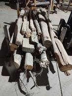 Mix haardhout stamhout, Tuin en Terras, 6 m³ of meer, Ophalen, Overige houtsoorten, Blokken