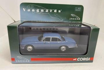 Vanguards Jaguar XJ12 1:43 Lavender Blue beschikbaar voor biedingen