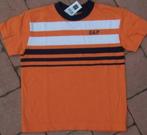 Oranje GAP t-shirt maat 116/122 *NIEUW* (3970) a, Kinderen en Baby's, Kinderkleding | Maat 116, Nieuw, Jongen, GAP, Ophalen of Verzenden