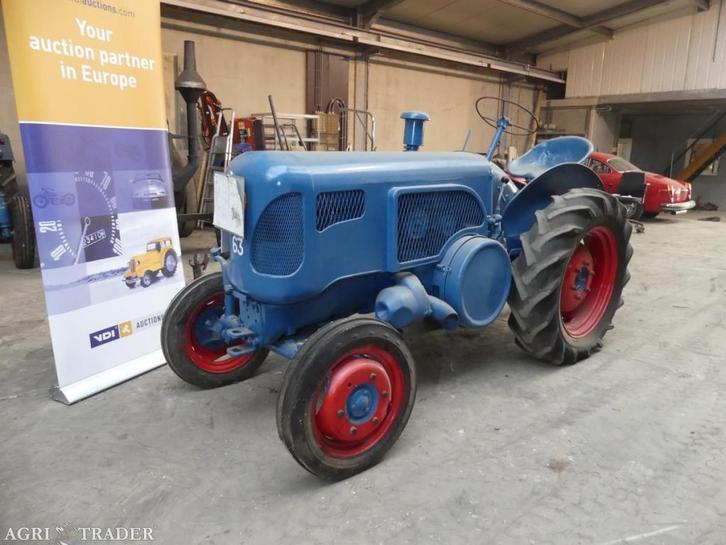 Lanz D2402, Zakelijke goederen, Agrarisch | Tractoren