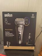 Braun Series 9 PRO+ 9675CC Elektrisch Scheerapparaat, Ophalen of Verzenden, Nieuw, Scheren en Epileren
