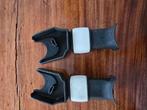Adapters autostoel Bugaboo, Ophalen of Verzenden, Zo goed als nieuw, Bugaboo