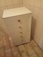 Badkamer kast, Huis en Inrichting, Badkamer | Badkamermeubels, Ophalen, (Half)hoge kast, Minder dan 50 cm, Gebruikt