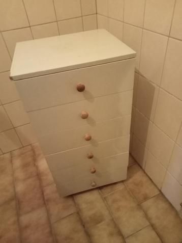Badkamer kast