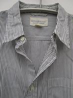 Ralph Lauren overhemd maat L valt als M, Ophalen, Blauw, Ralph Lauren, Halswijdte 39/40 (M)