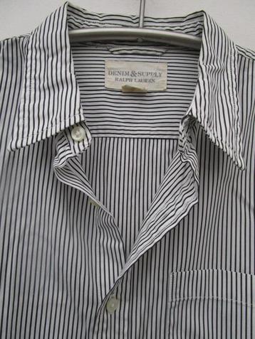 Ralph Lauren overhemd maat L valt als M beschikbaar voor biedingen