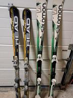 Ski's. Graag ophalen, Overige merken, 160 tot 180 cm, Gebruikt, Ophalen of Verzenden
