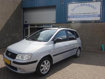 Hyundai Matrix 1.6i Active Cool beschikbaar voor biedingen