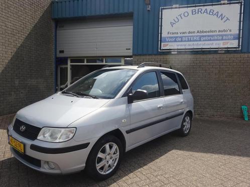 Hyundai Matrix 1.6i Active Cool, Auto's, Hyundai, Bedrijf, Te koop, Matrix, ABS, Airbags, Airconditioning, Centrale vergrendeling