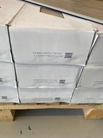 Restant PVC klik visgraat pallets showroom vianen, Huis en Inrichting, Vianen, Crème, Nieuw, Ophalen of Verzenden