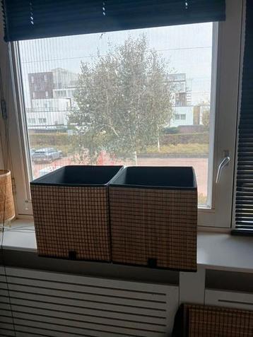 Opbergmand ikea 2x beschikbaar voor biedingen